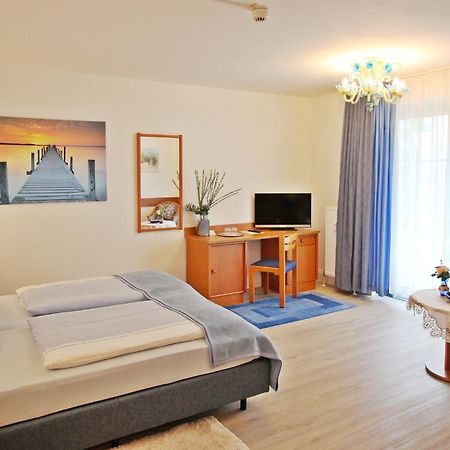 Hotel Garni Lichtquelle Bad Füssing Esterno foto