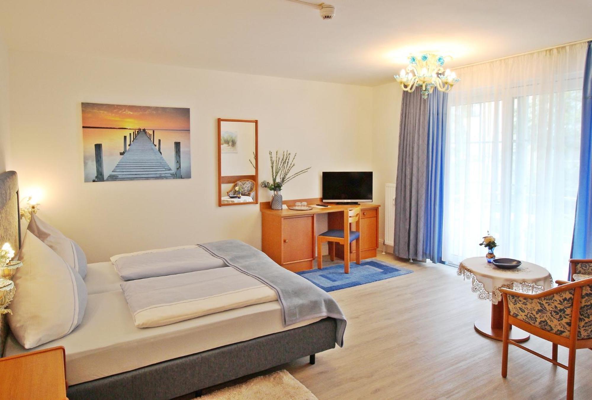Hotel Garni Lichtquelle Bad Füssing Esterno foto